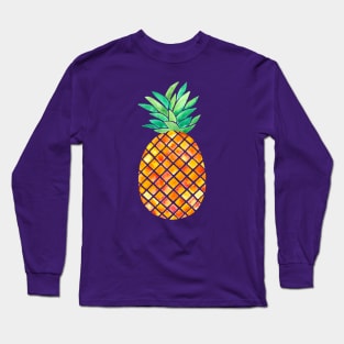 Pineapples! Long Sleeve T-Shirt